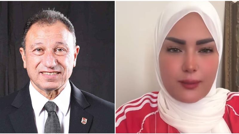 سما المصري: الحمد