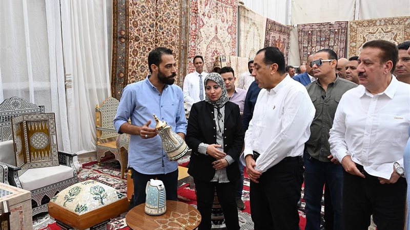 الدكتور مصطفى مدبولي