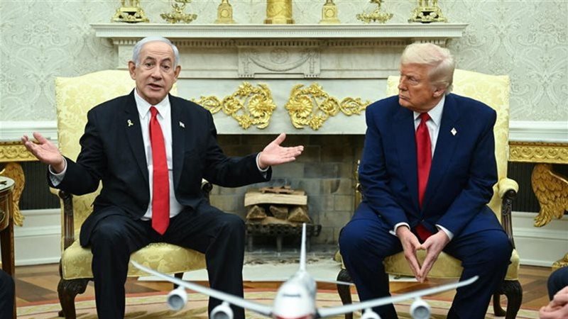 ترامب: إسرائيل توافق