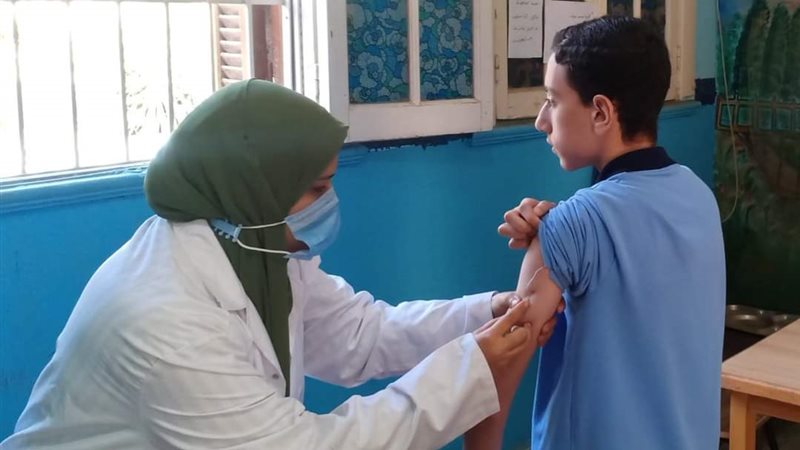 حملات التطعيم الثنائي