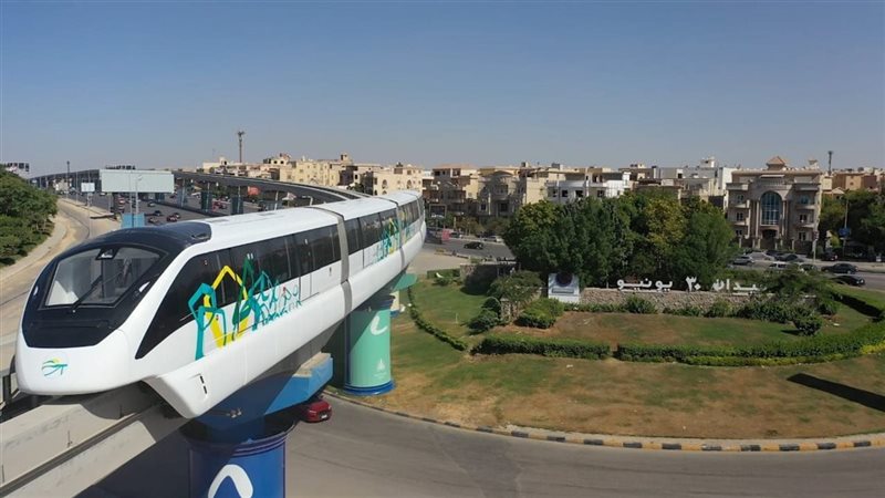 مونوريل شرق النيل