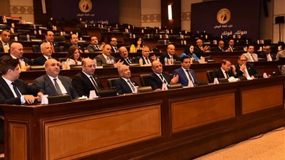 قبل بداية الفصل التشريعي الثاني، حماة الوطن يعقد اجتماعا مع أعضاء الشيوخ  (تفاصيل) 