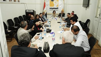 قبل مناقشة الإجراءات الجنائية غدا، المصري الديمقراطي يطالب البرلمان بإطلاق منصة إلكترونية