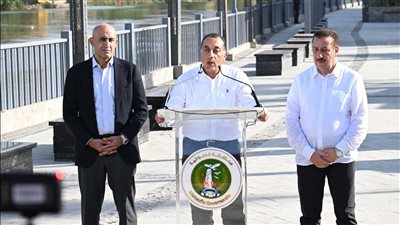 مصطفى مدبولي في المنوفية: أنجزنا بنية تحتية في كل حتة في البلد ولن نكرر أخطاء الماضي