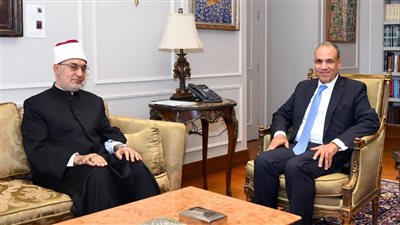 وزير الخارجية: مستمرون في التنسيق مع دار الإفتاء لنشر الخطاب المعتدل