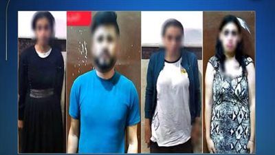 مسجلين ممارسة دعارة، سقوط وكر للأعمال المنافية للآداب تديره 3 سيدات بالإسكندرية 