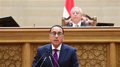 رئيس الوزراء يصل إلى مجلس النواب لإلقاء بيان بشأن قانون الإجراءات الجنائية 