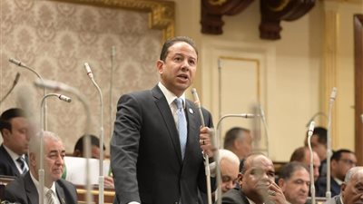 برلماني: مناقشة 