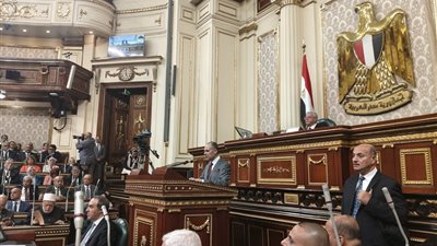 رئيس مجلس النواب: نعمل بعزم لا يلين لوقف الحرب في غزة