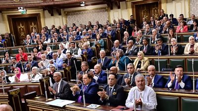 البرلمان يرفع جلساته العامة للغد لاستكمال مناقشة اعتراضات الرئيس على قانون الإجراءات الجنائية 