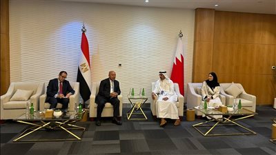 كامل الوزير: جاهزون لتنفيذ مشروعات نقل عملاقة في البحرين