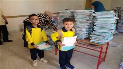 حقيقة تأخير تسليم الكتب المدرسية للعام الدراسي الجديد 2025\2026