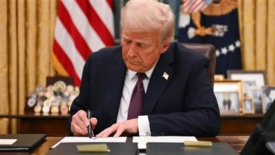 أمن قطر من أمننا، ترامب يوقع أمراً تنفيذياً يمنح الدوحة حماية أمريكية