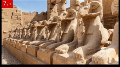 الأقصر ضمن أعرق ست مدن في العالم تستحق الزيارة