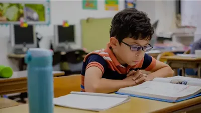 دفتر تحضير اكتشف للصف الثاني الابتدائي 2026 