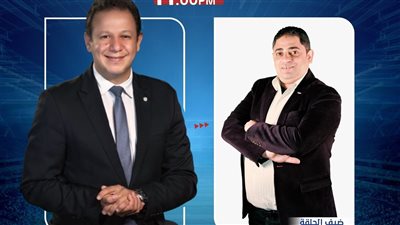 الليلة.. الناقد الرياضي محمد مصلوح ضيف برنامج «رقم ١٠» على فضائية الأولى