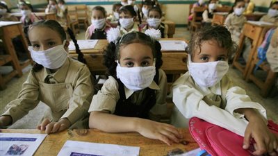 من الإنفلونزا إلى HFMD.. أمراض شائعة تضرب الأطفال بالمدارس 