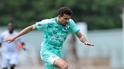 بيراميدز يكشف تفاصيل إصابة محمود زلاكة خلال مباراة الجيش الرواندي