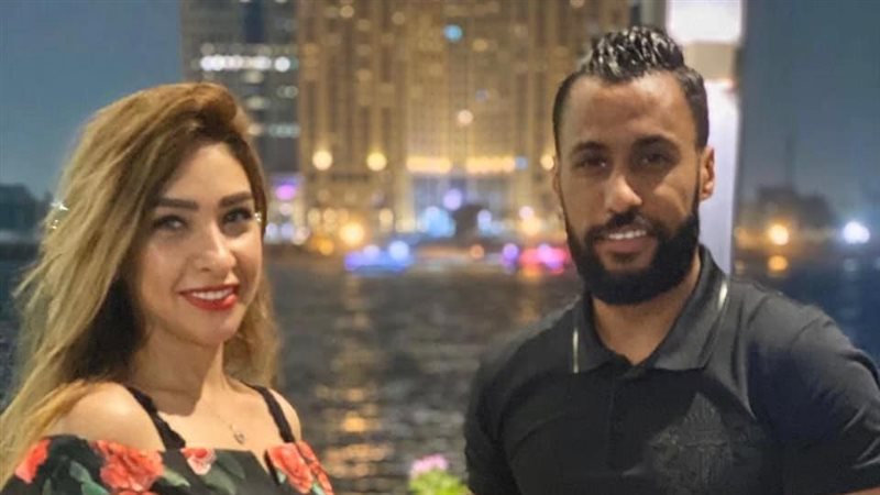 انفصال حسام عاشور