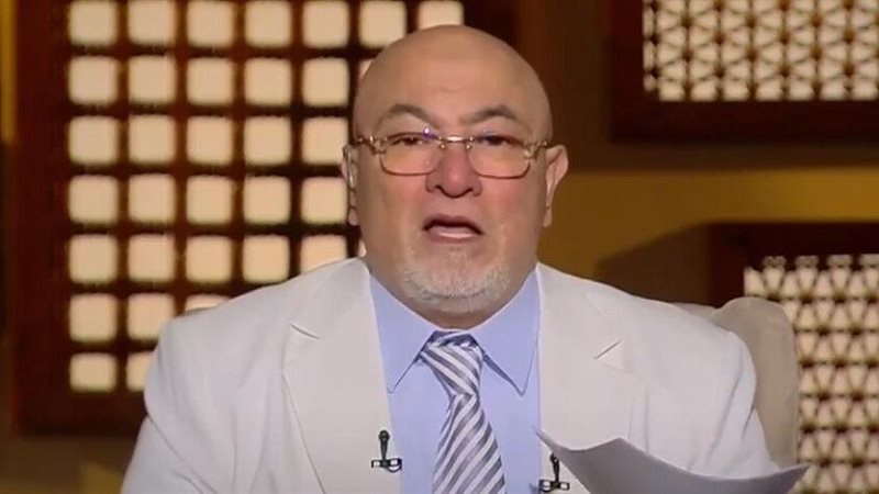 خالد الجندي: مقولة
