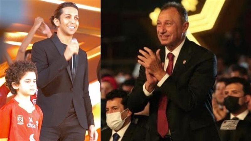 الخطيب وهشام جمال