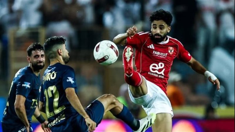 الأهلي والزمالك
