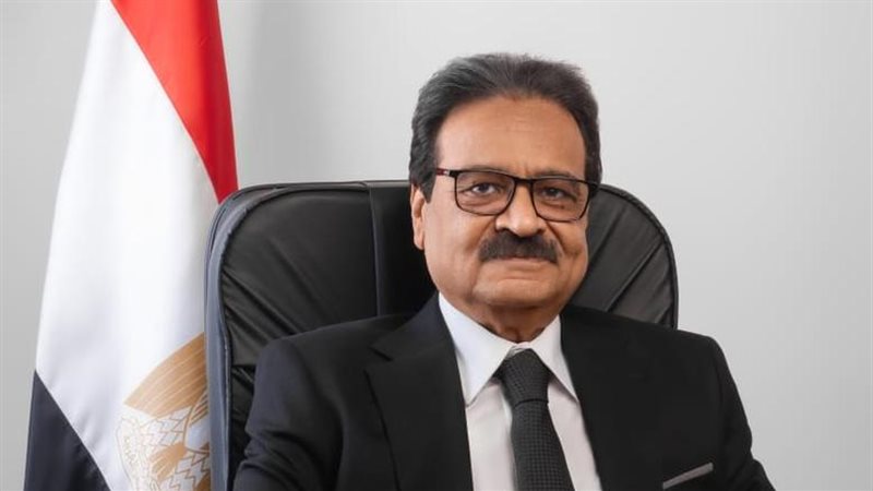 الدكتور فريد زهران،