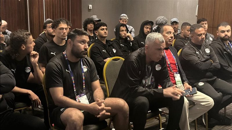 منتخب مصر للشباب