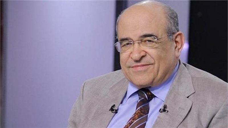 الدكتور مصطفى الفقي