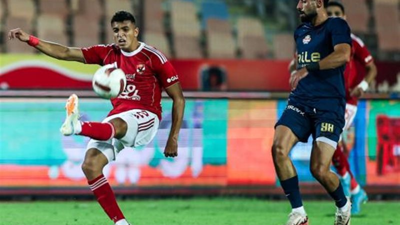 الأهلي ضد الزمالك