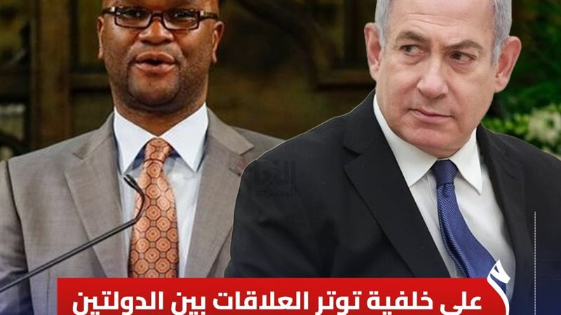 هل يقف الموساد وراء