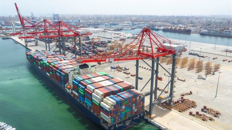 ميناء الإسكندرية