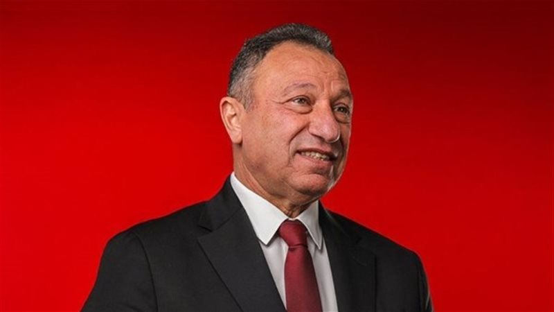 محمود الخطيب رئيس