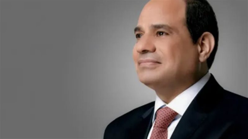 الرئيس السيسي، يجتمع