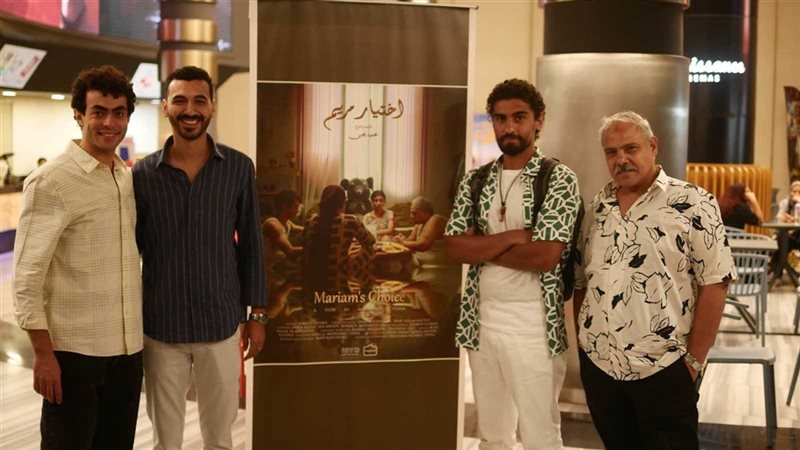 سينما زاوية تقرر