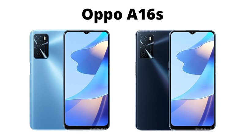 أوبو A16s