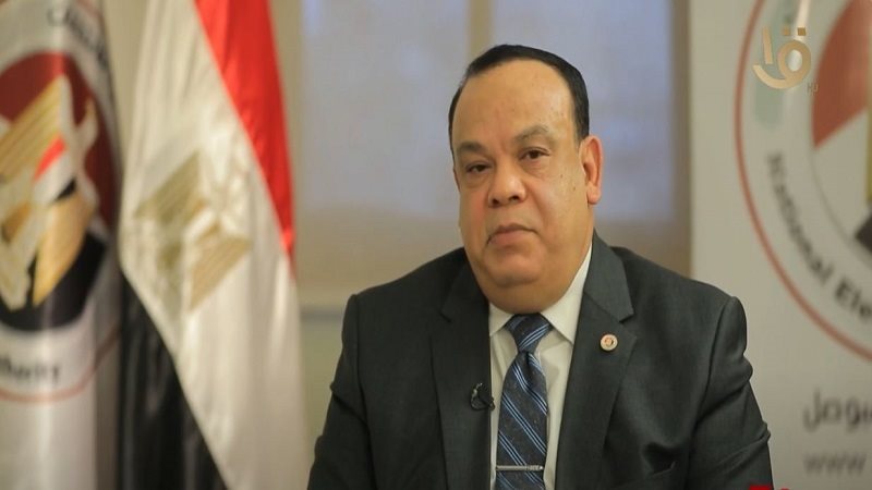 القاضي حازم بدوي،