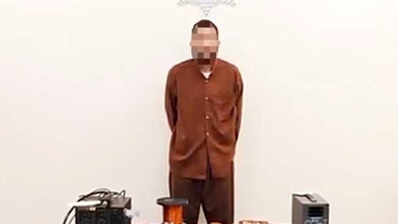 إرهابي الكويت