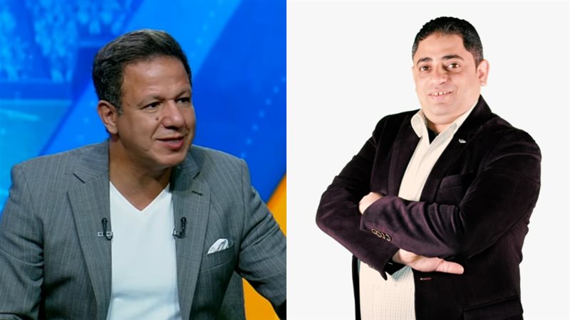 الناقد الرياضي محمد