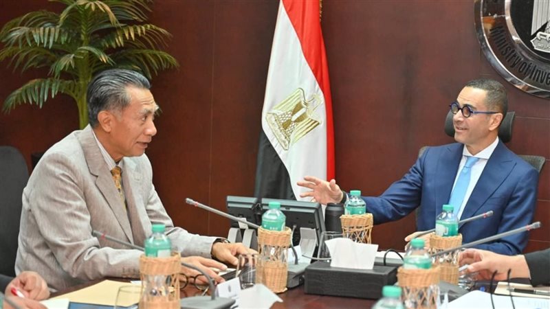 الخطيب: مصر ماضية