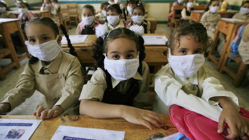 أمرلض تضرب الطلاب