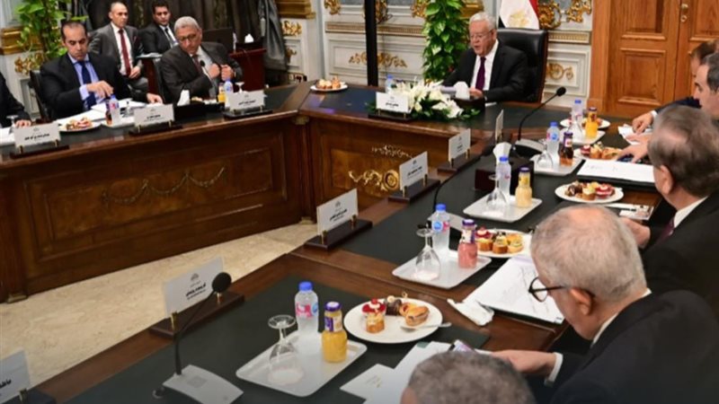 اجتماع اللجنة العامة