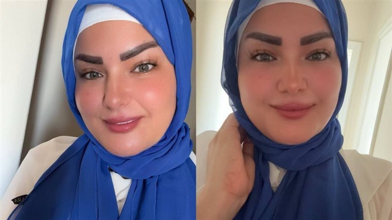 سما المصري تكشف عن