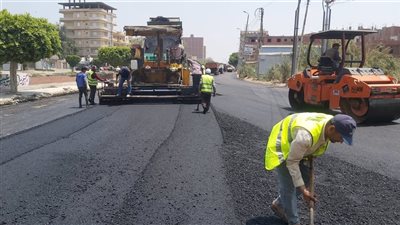 لمنع حوادث الطرق، الأسفلت بيتكلم: صلحوا الحفر اللي فيا، ما القصة؟