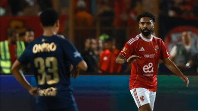 بعد التنمر على بيزيرا، رابطة الأندية تكشف سبب عدم معاقبة حسين الشحات