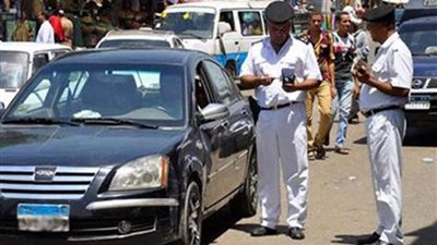 ما هي المخالفات المرورية التي لا يتم التصالح عليها؟