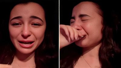 بتول حداد من أمام الروضة: ربنا يشفيك يا حسام ابن عواطف، متنسوش بابا بالدعاء