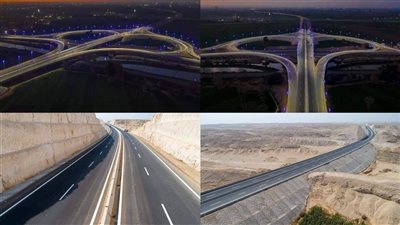 أبرز 6 معلومات عن محور سمالوط على النيل بمحافظة المنيا