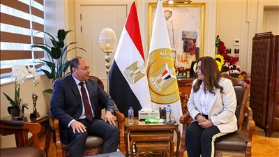 وزيرة التنمية المحلية: تنمية الصعيد أولوية ونتوسع في برامج تمكين المرأة والشباب