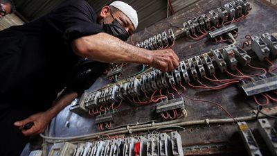 قطع الكهرباء بشمال سيناء غدا، اعرف المناطق المتأثرة 